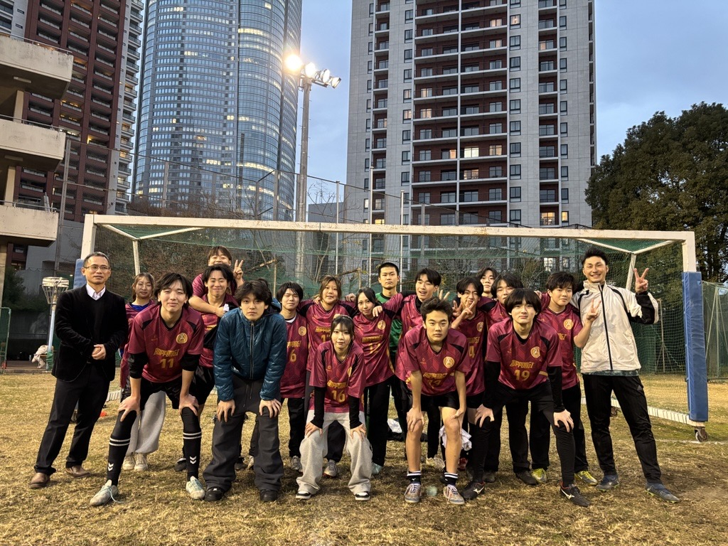 サッカー部　うちのみ